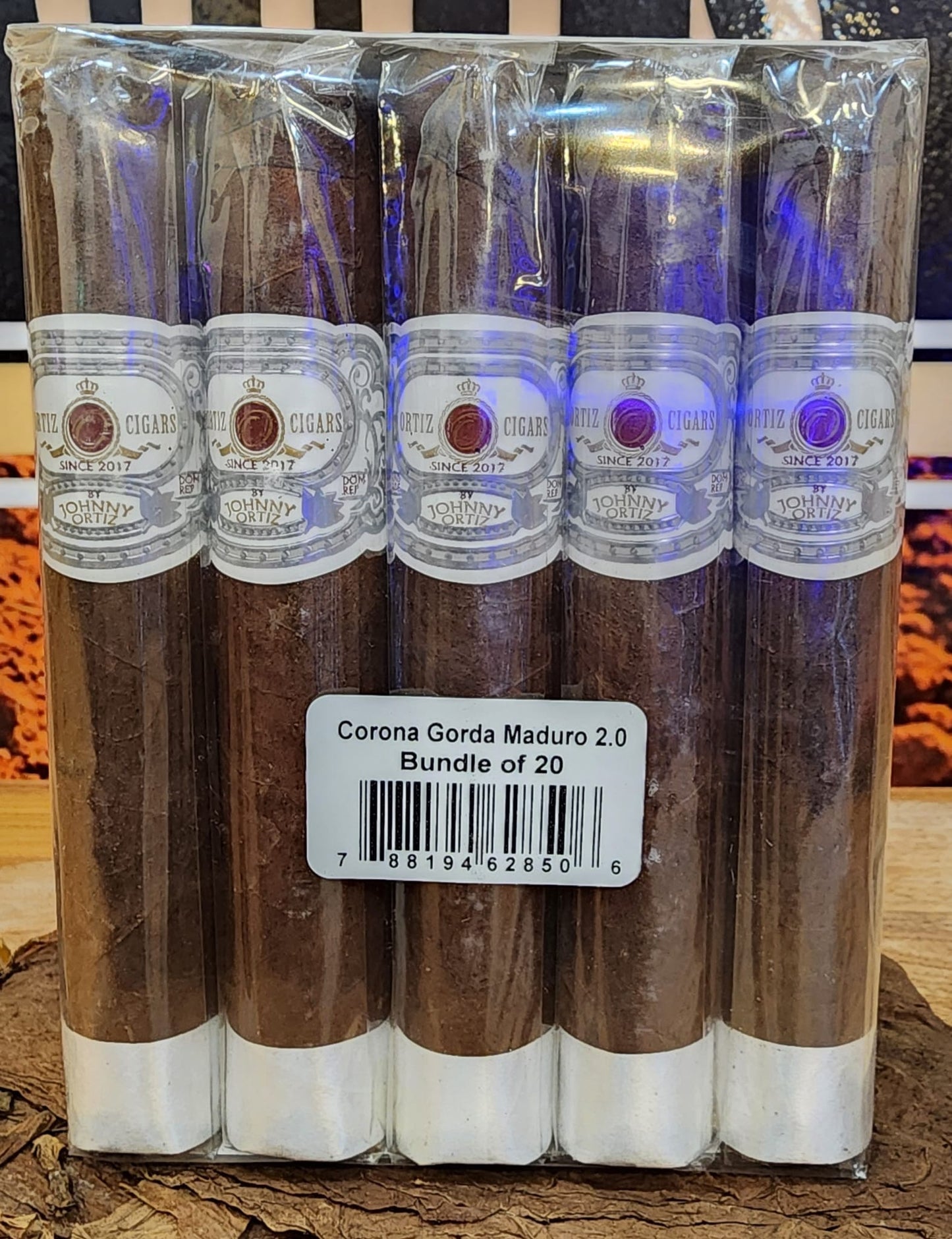 Corona Gorda Maduro (Bundle of 20)
