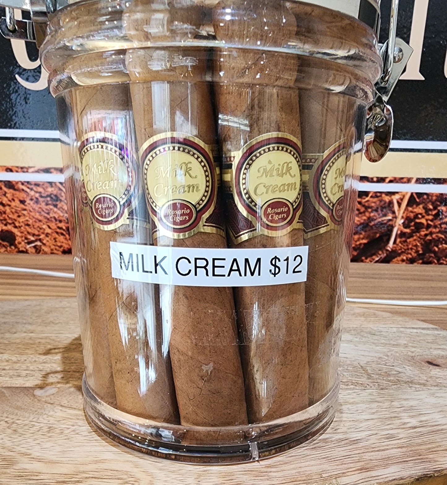 ROSARIO MILK CREAM