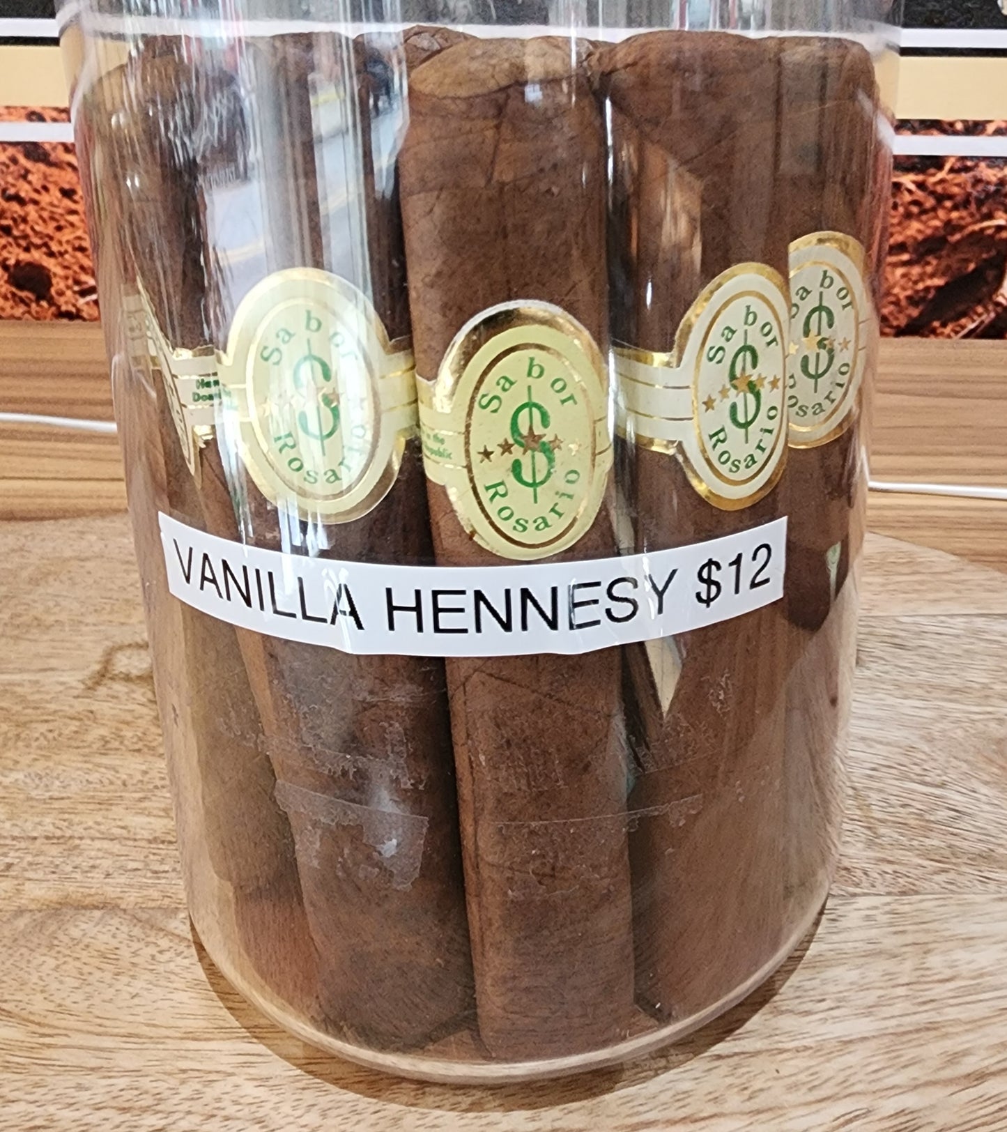 ROSARIO VANILLA HENNESSY