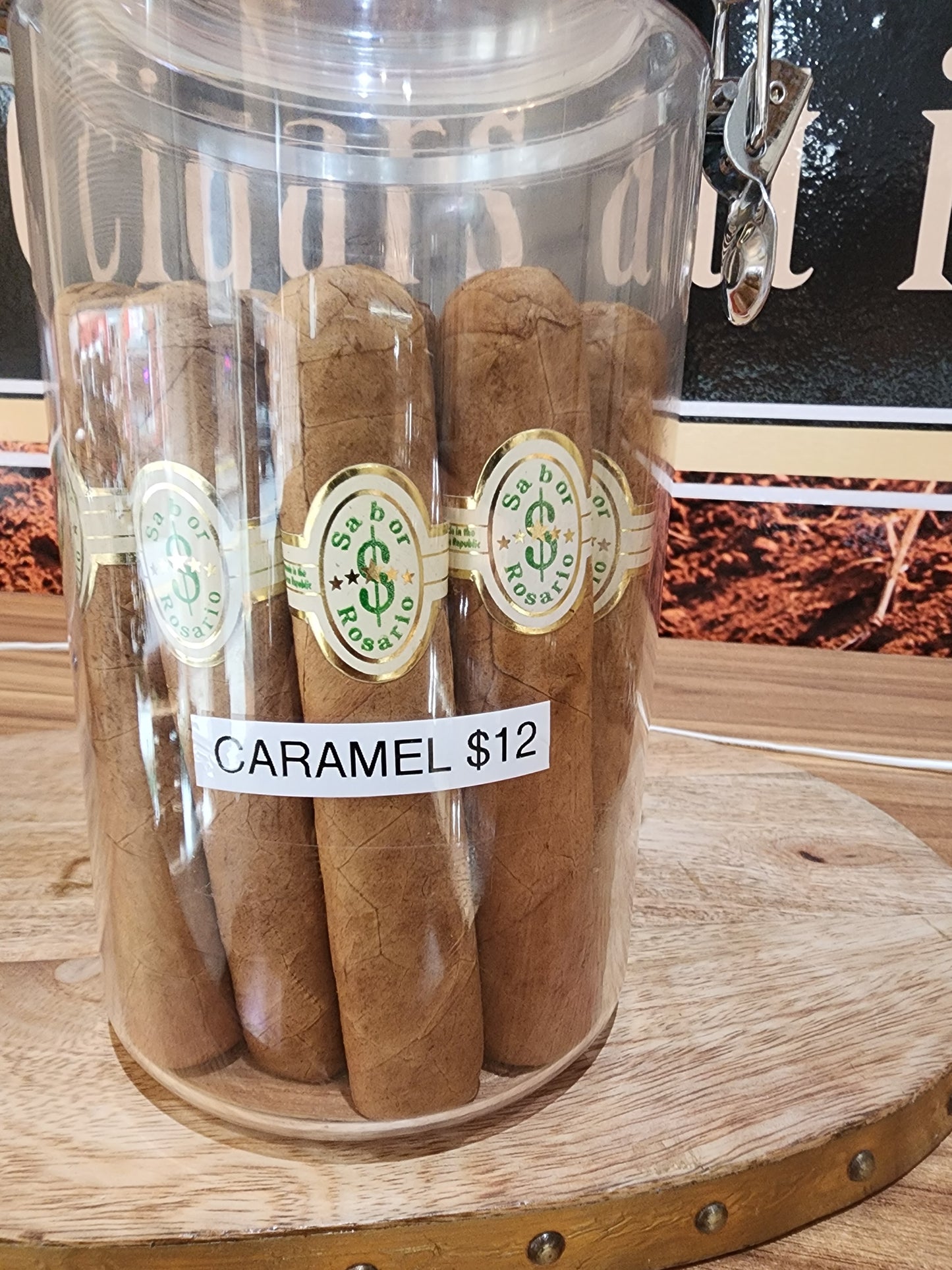 ROSARIO CARAMEL