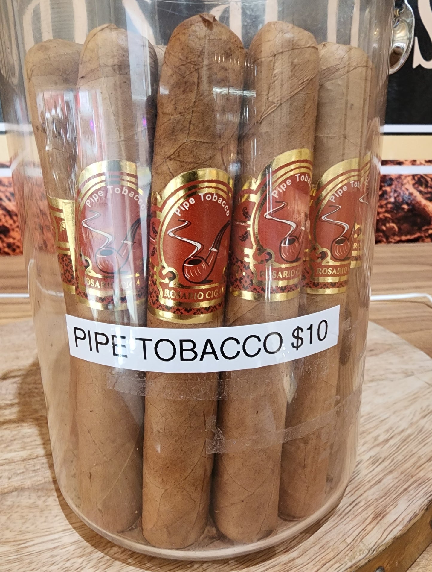 ROSARIO PIPE TOBACCO
