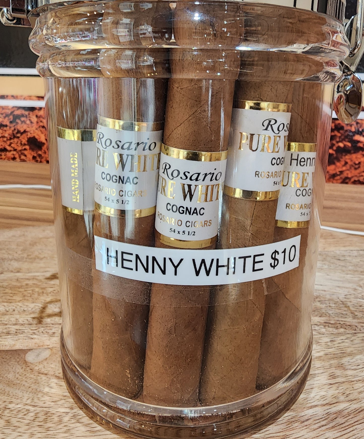 ROSARIO WHITE HENNESSEY