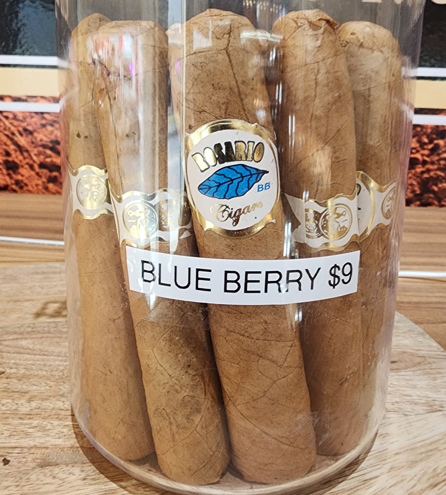 ROSARIO BLUEBERRY