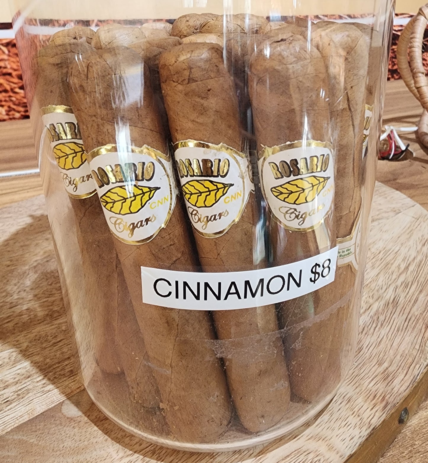 ROSARIO CINNAMON