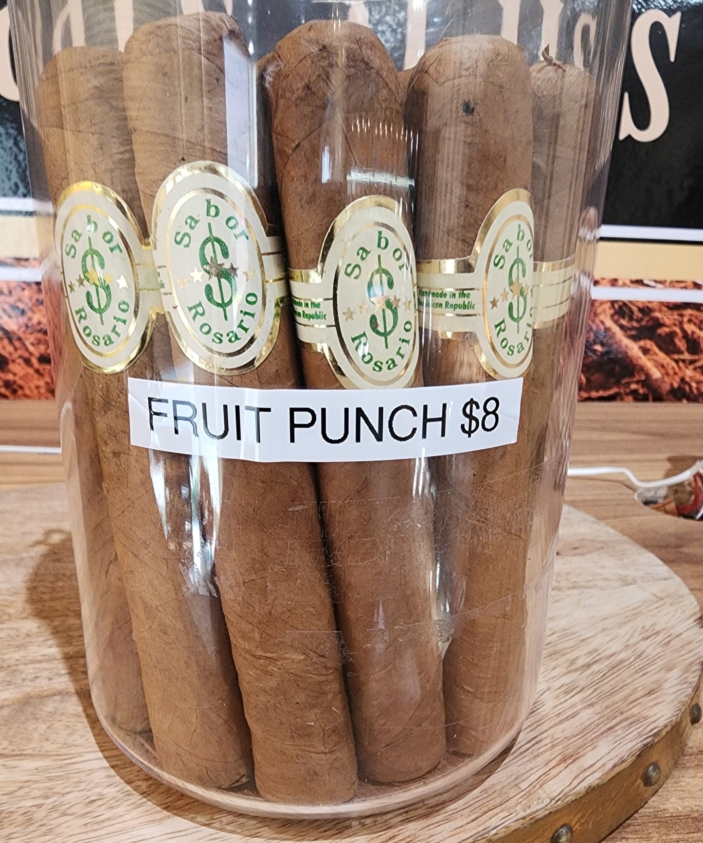 ROSARIO FRUIT PUNCH