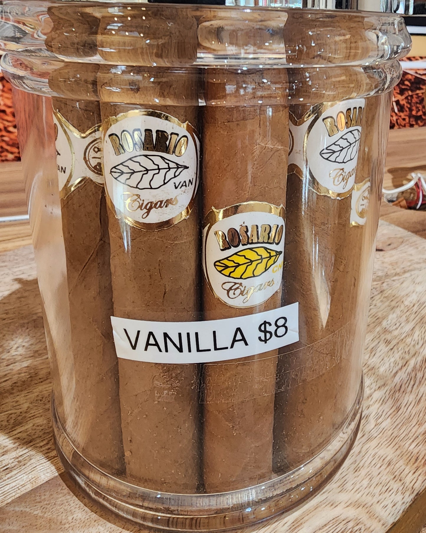 ROSARIO VANILLA