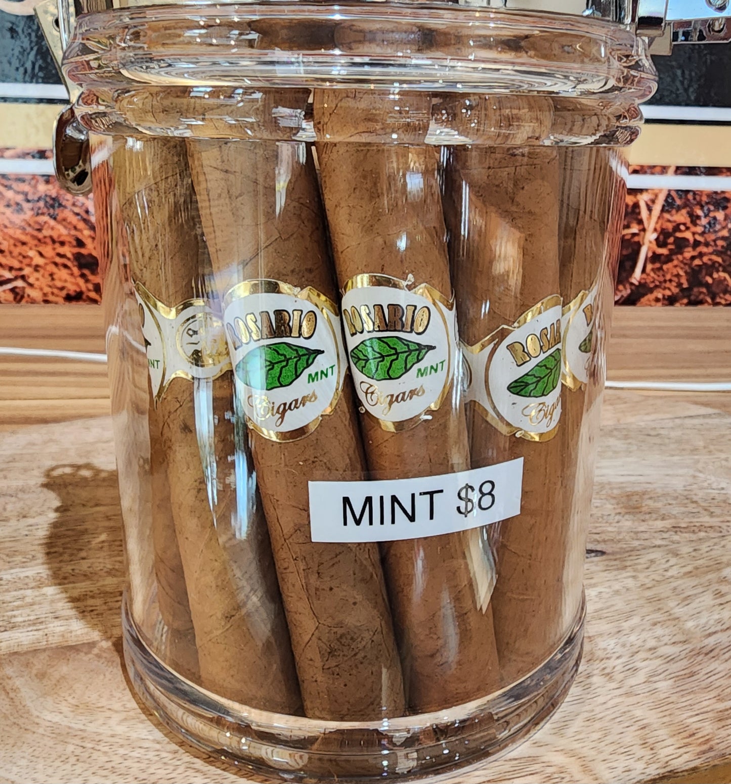 ROSARIO MINT