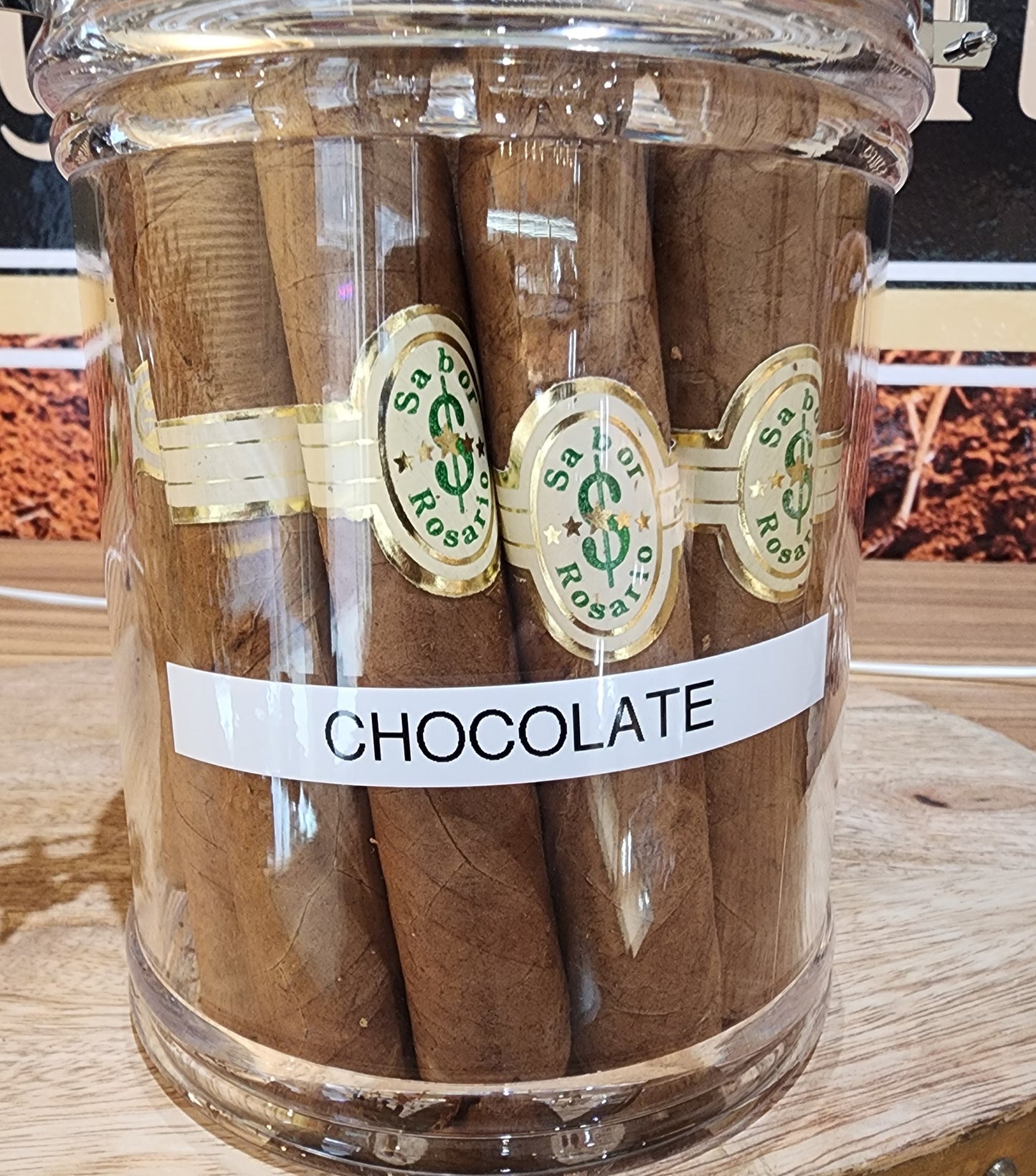 ROSARIO CHOCOLATE