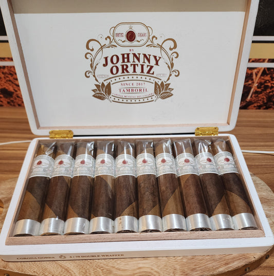 SOBERANO DOUBLE WRAPPER 6 x 70 Box 10