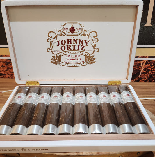SOBERANO MADURO 6 X 70 Box of 10