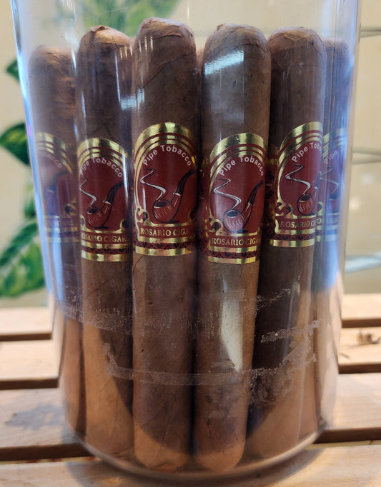 ROSARIO PIPE TOBACCO BUNDLE OF 25