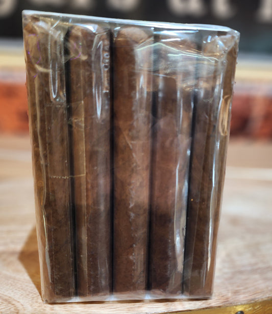 ORTIZ HOUSE BLEND TORO HABANO 6 X 54- Bundle of 20