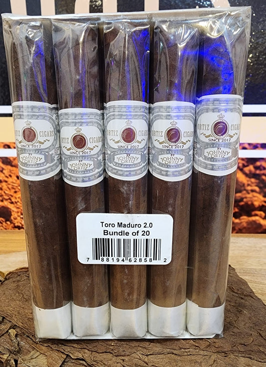 Toro Maduro (Bundle of 20)