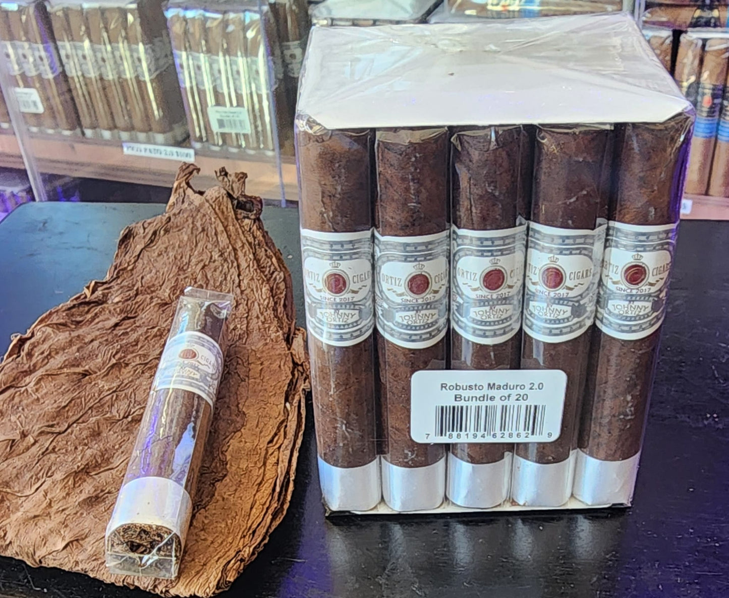 Robusto Maduro (Bundle of 20)