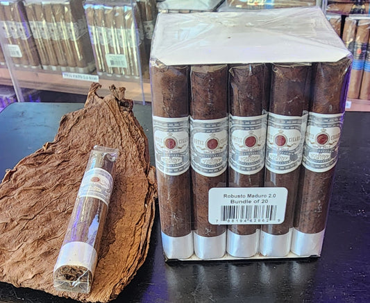 Robusto Maduro (Bundle of 20)