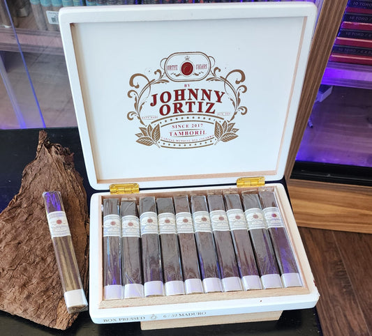 Box Pressed Box of 10