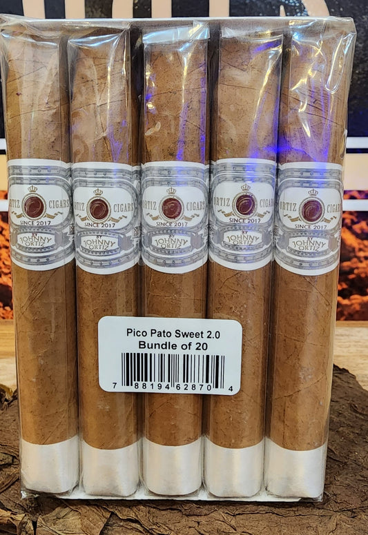 Pico Pato Connecticut Sweet (Bundle of 20)